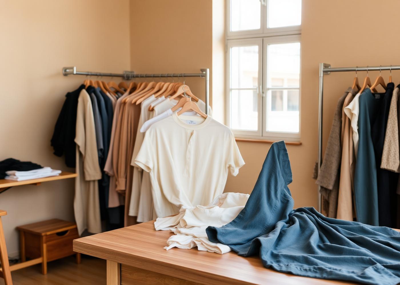 Prendas preamadas curadas en nuestro atelier